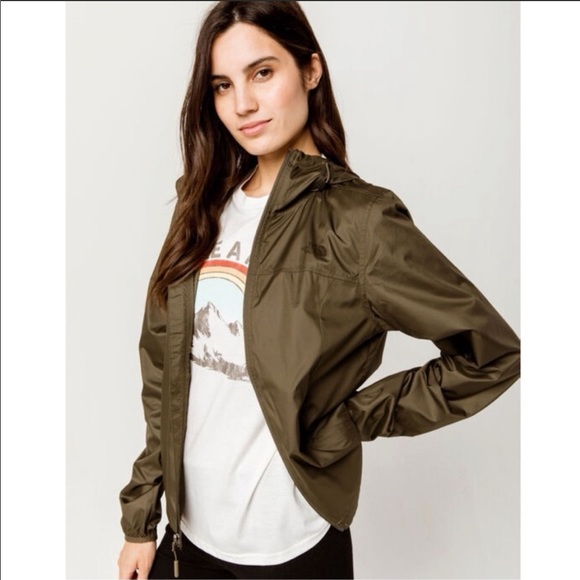 THE NORTH FACE Cyclone Packable Windbreaker - S - Picture 2 of 7